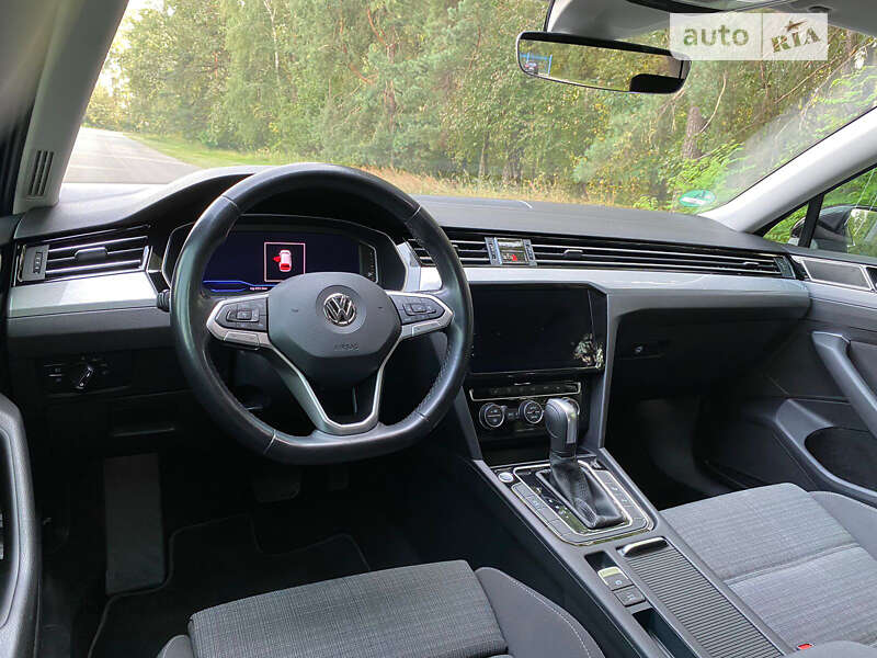 Volkswagen Passat 2020