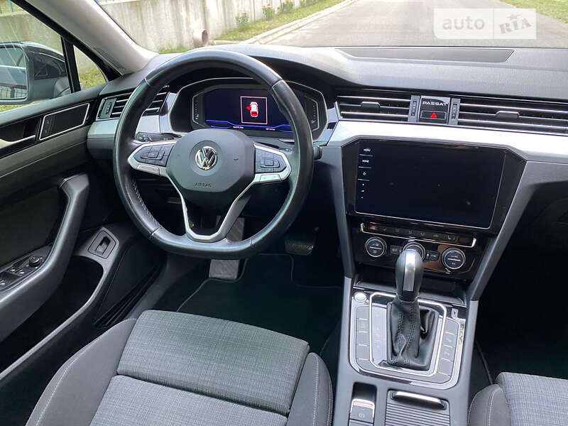 Volkswagen Passat 2020