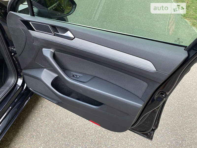 Volkswagen Passat 2020