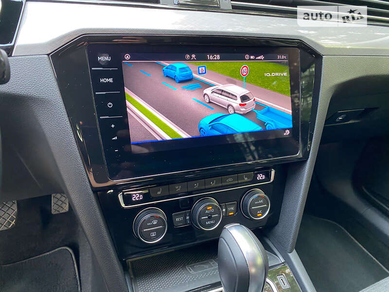 Volkswagen Passat 2020