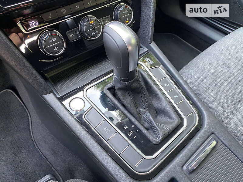 Volkswagen Passat 2020