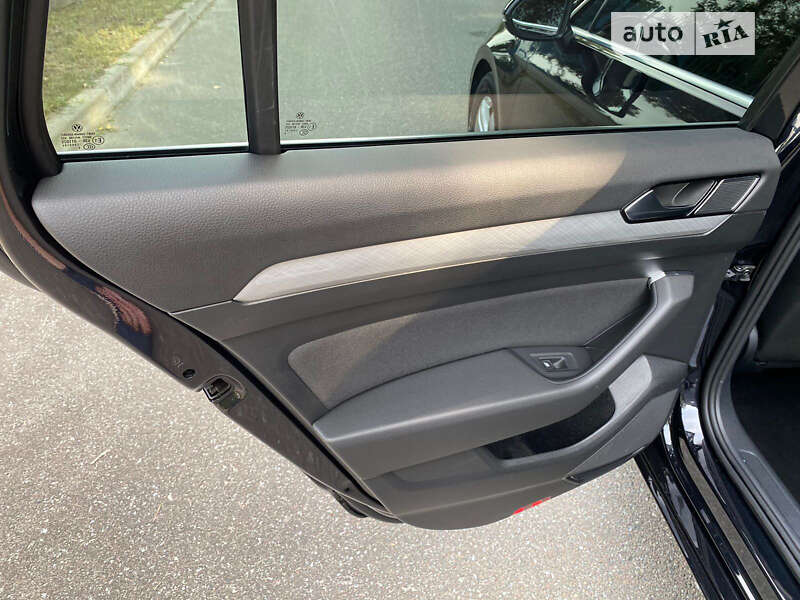 Volkswagen Passat 2020