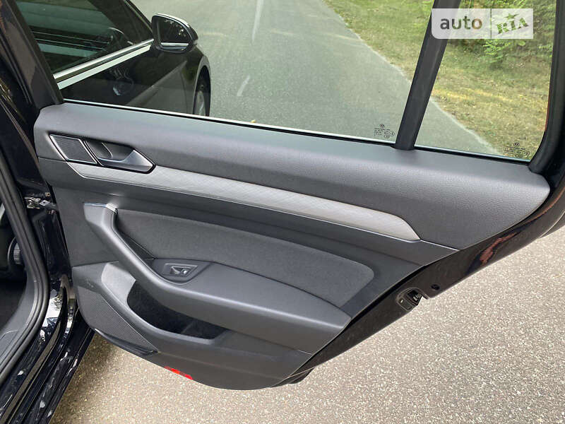 Volkswagen Passat 2020