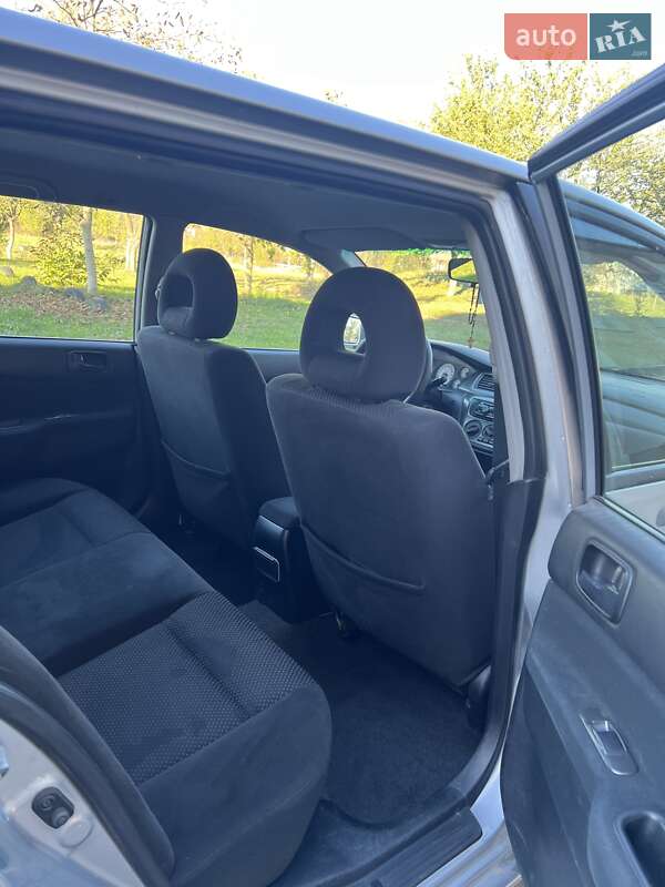 Mitsubishi Lancer 2007