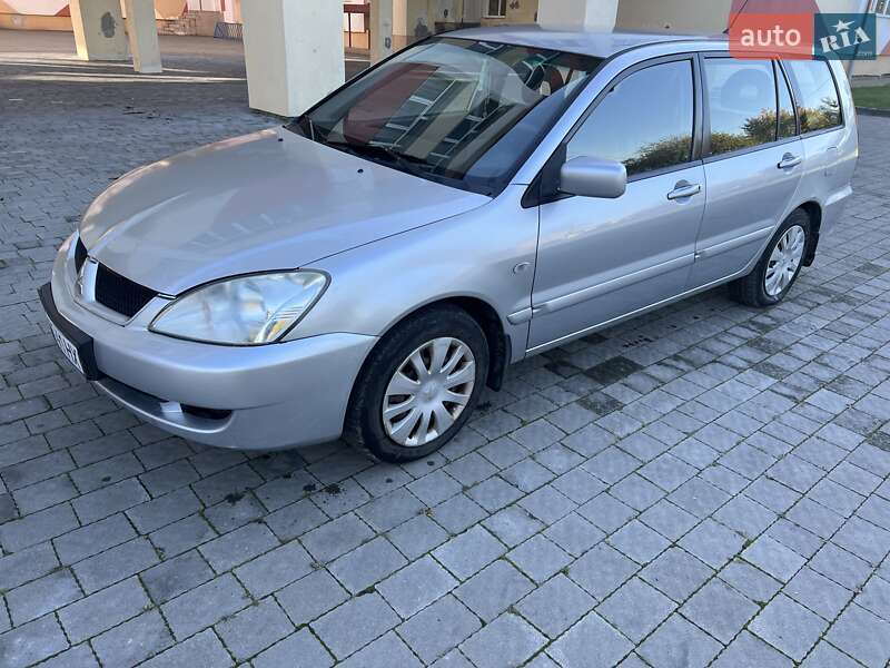 Mitsubishi Lancer 2007