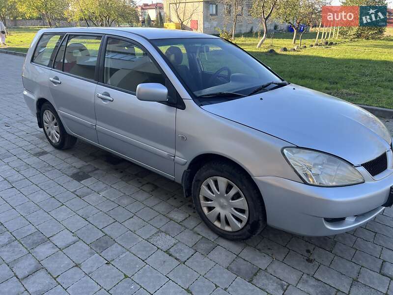 Mitsubishi Lancer 2007