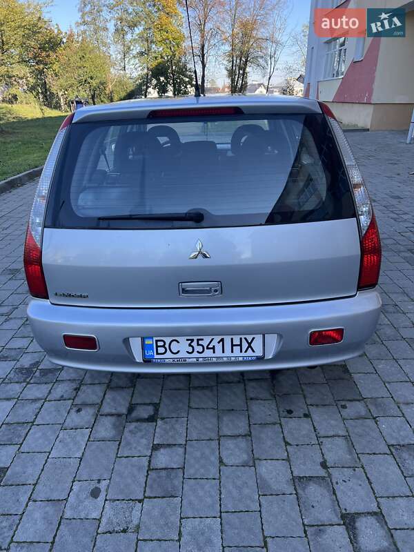 Mitsubishi Lancer 2007