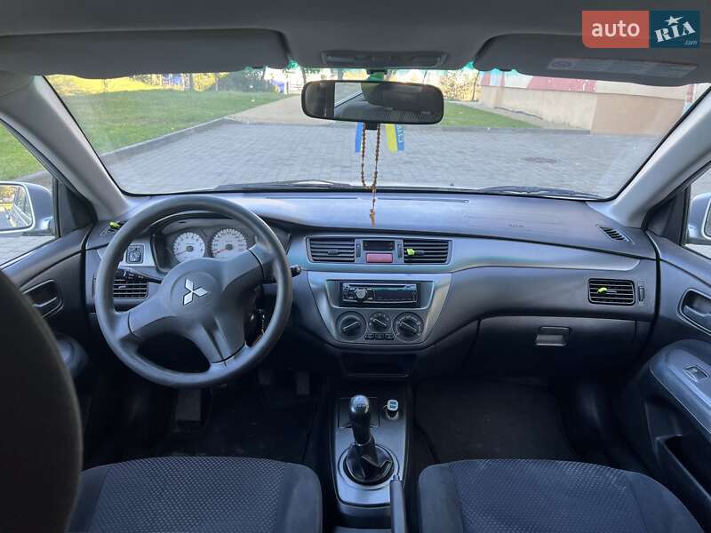 Mitsubishi Lancer 2007