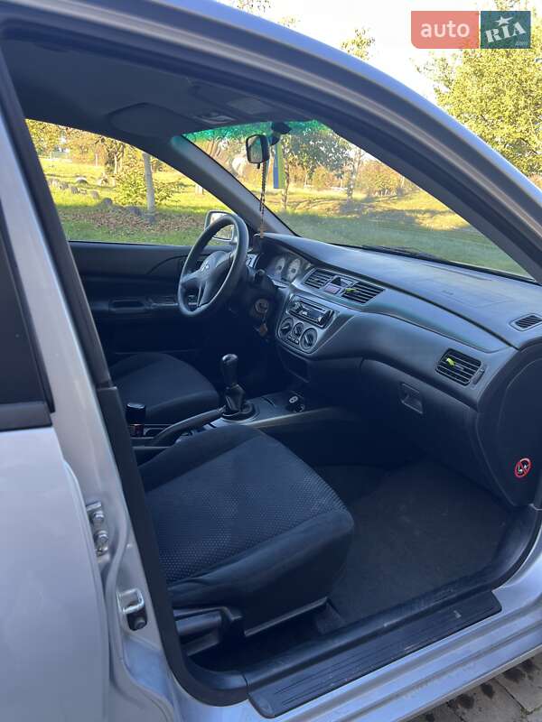 Mitsubishi Lancer 2007