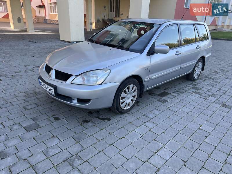 Mitsubishi Lancer 2007