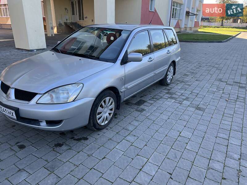 Mitsubishi Lancer 2007