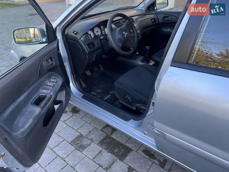 Mitsubishi Lancer 2007