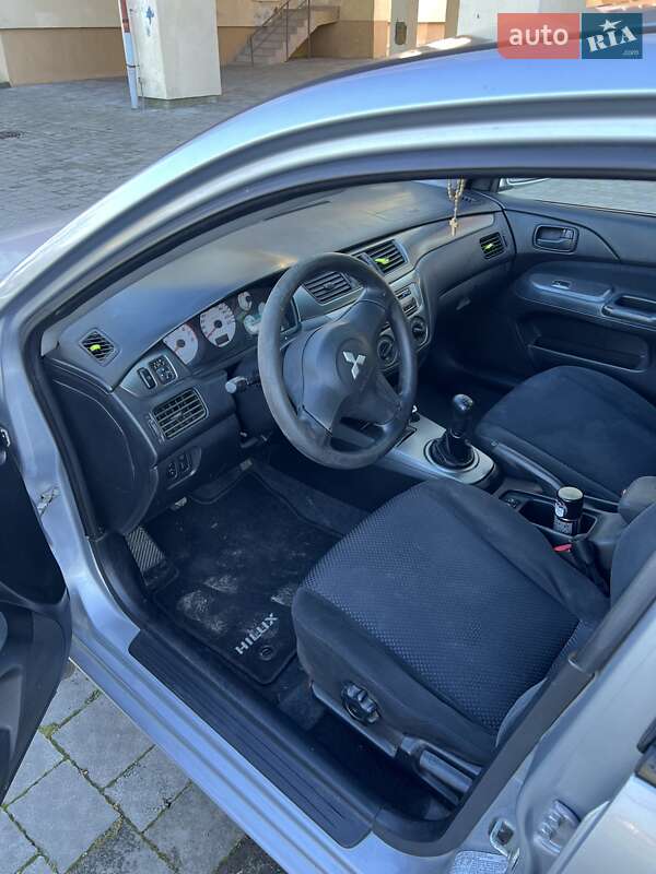 Mitsubishi Lancer 2007