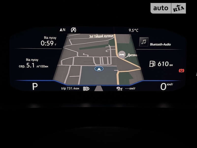 Volkswagen Passat 2020