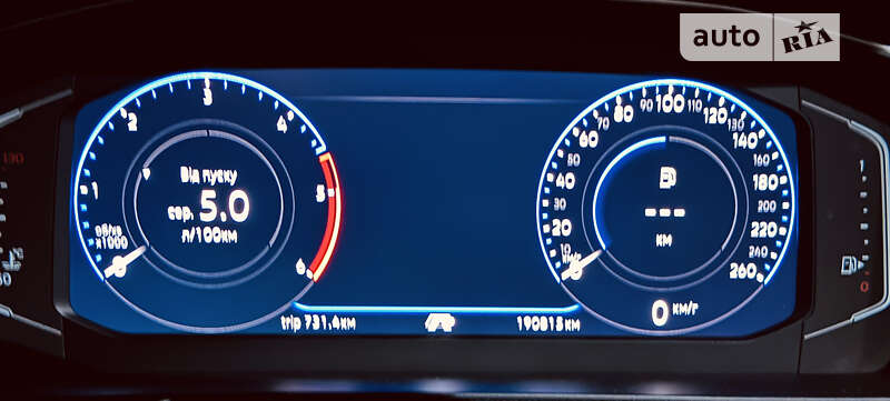 Volkswagen Passat 2020