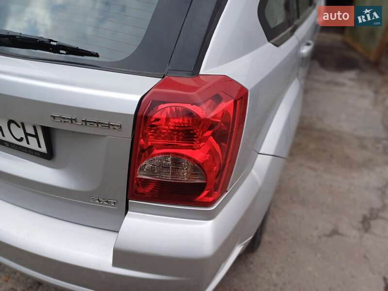 Dodge Caliber 2011