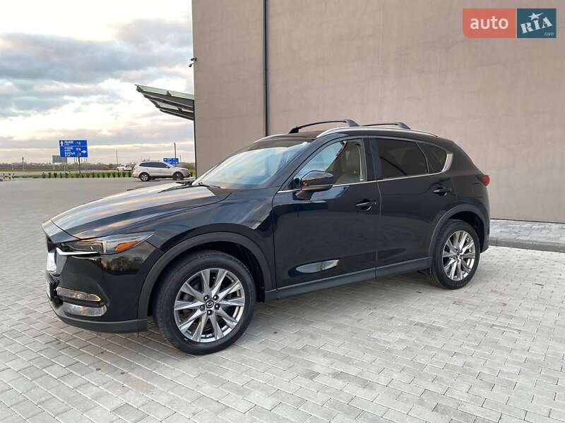 Mazda CX-5 2018