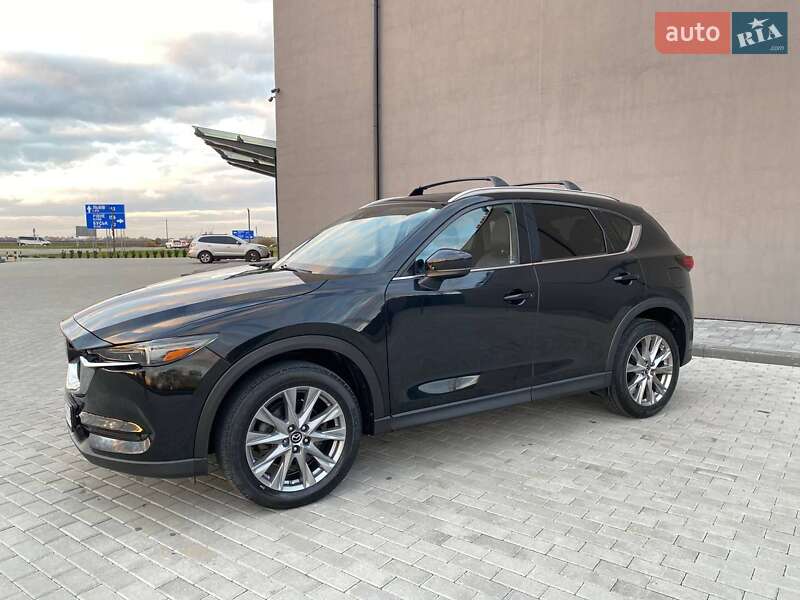 Mazda CX-5 2018