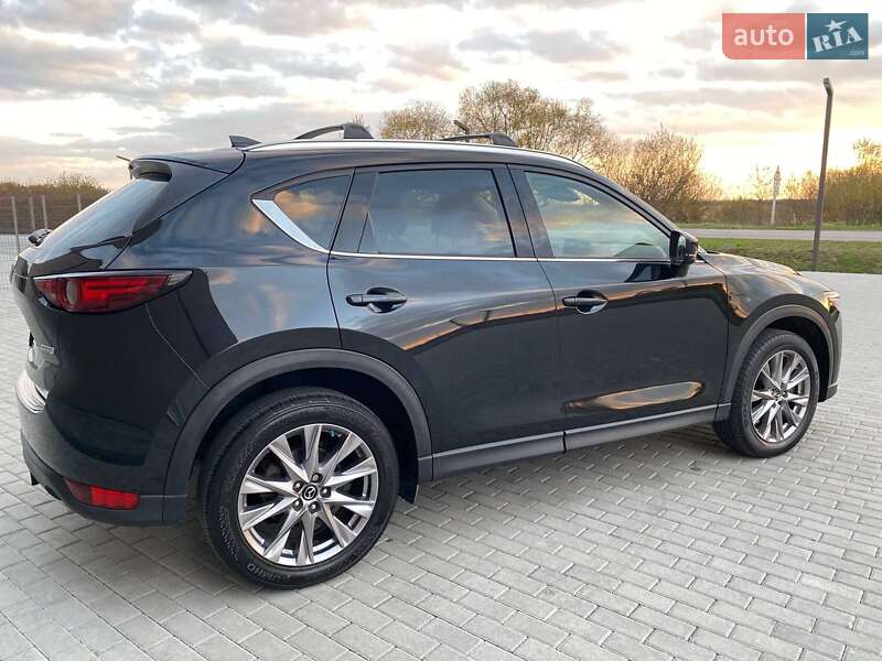 Mazda CX-5 2018