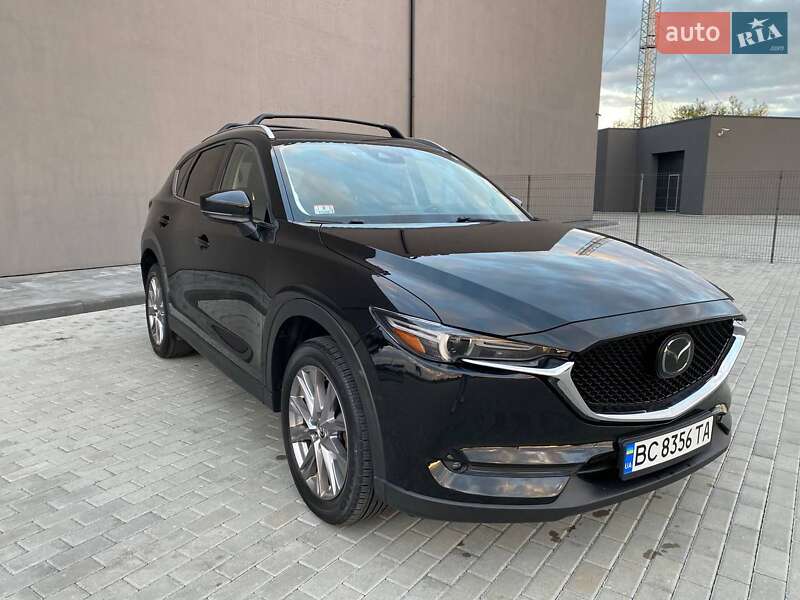Mazda CX-5 2018