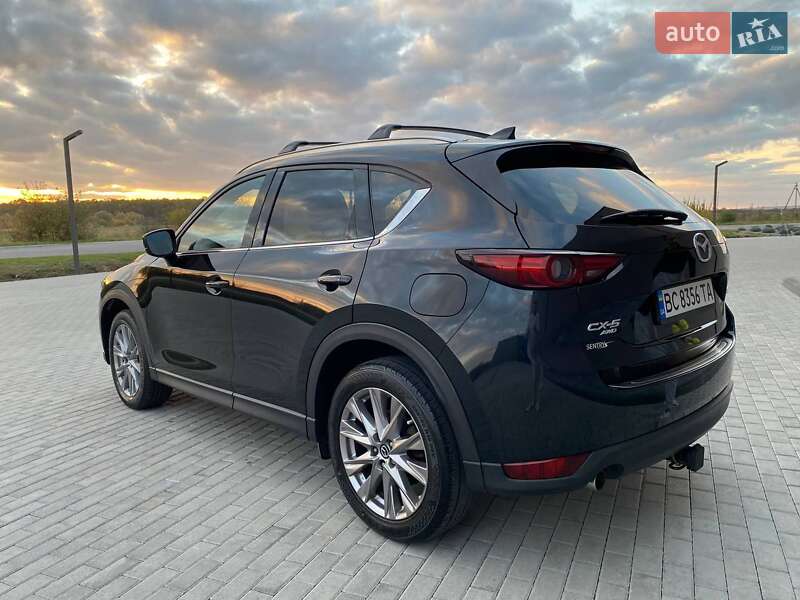 Mazda CX-5 2018