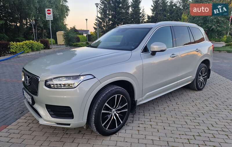 Volvo XC90 2021
