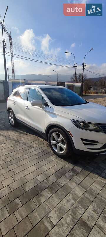 Lincoln MKC 2015