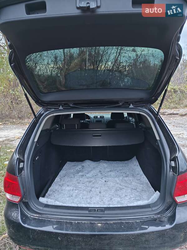 Volkswagen Golf 2007