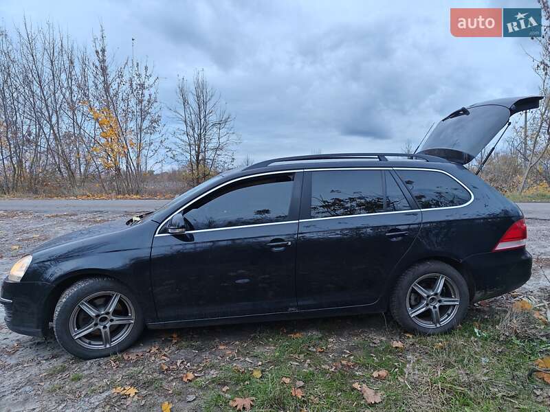 Volkswagen Golf 2007