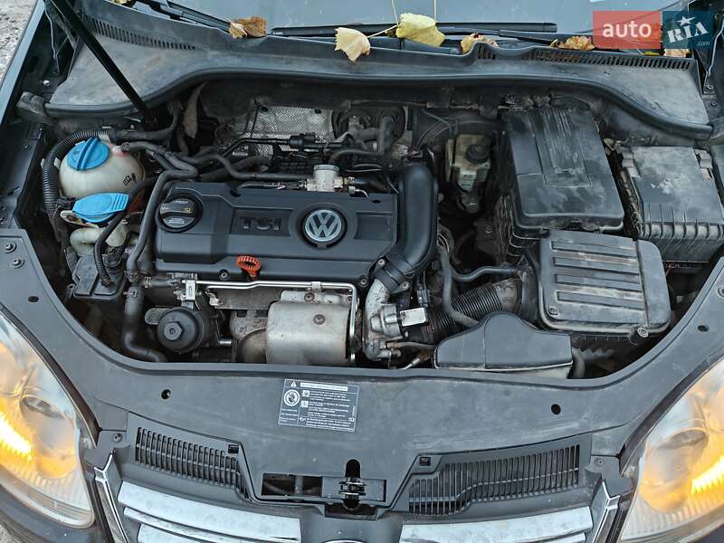 Volkswagen Golf 2007