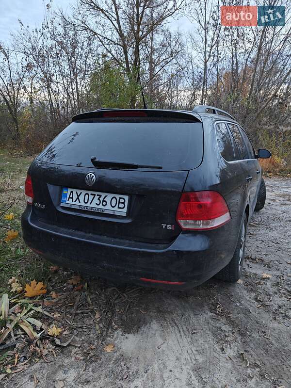 Volkswagen Golf 2007