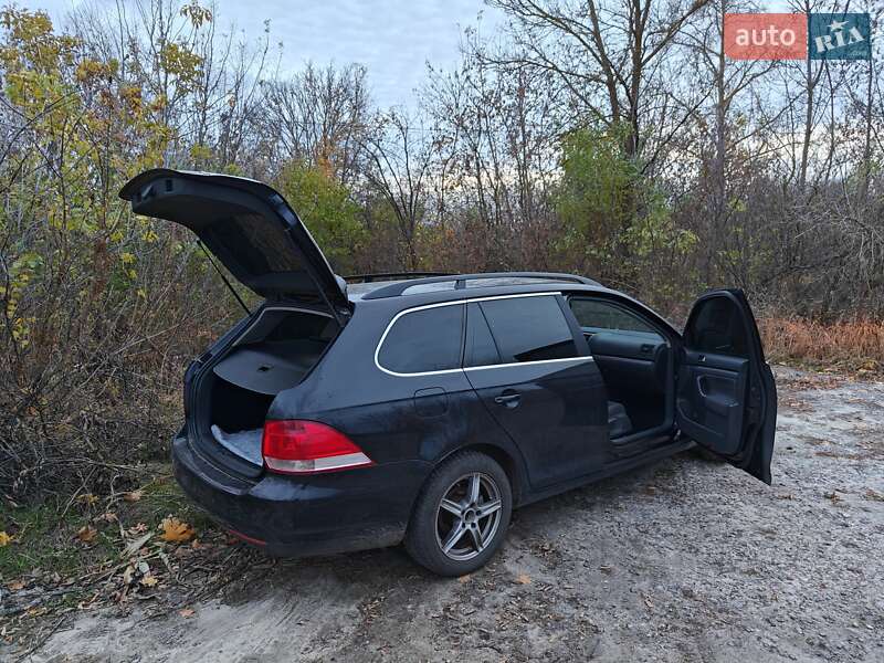 Volkswagen Golf 2007