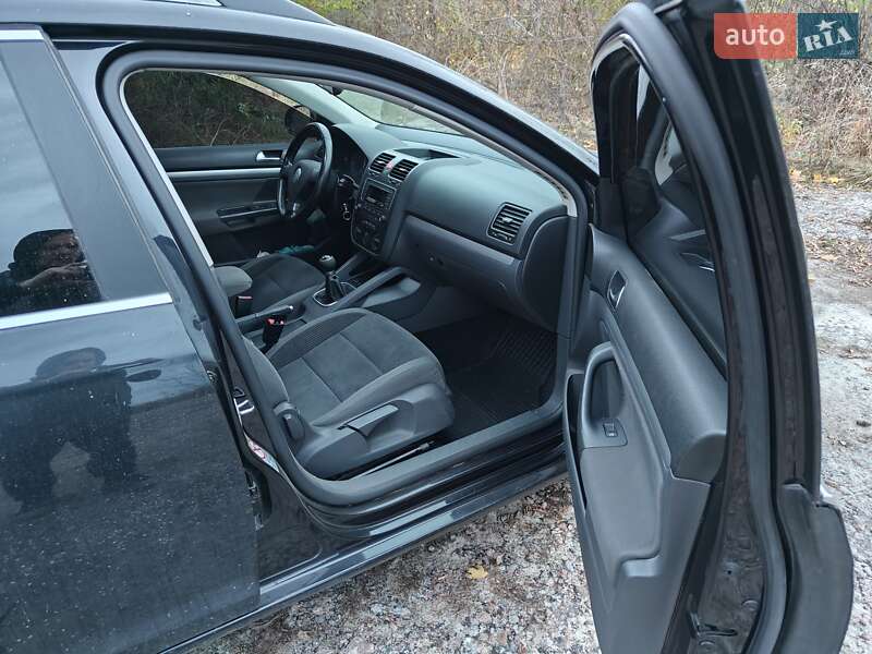 Volkswagen Golf 2007