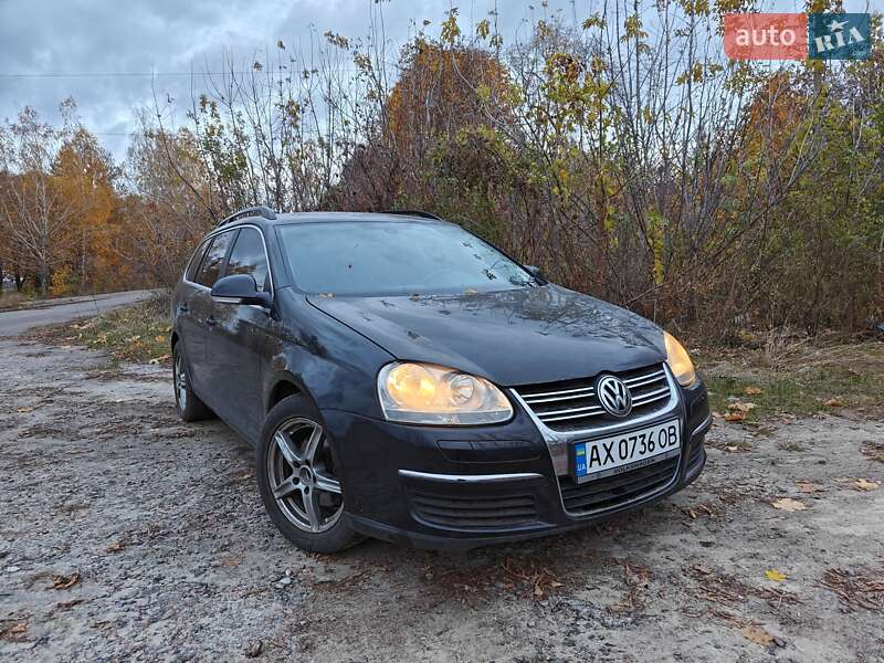 Volkswagen Golf 2007