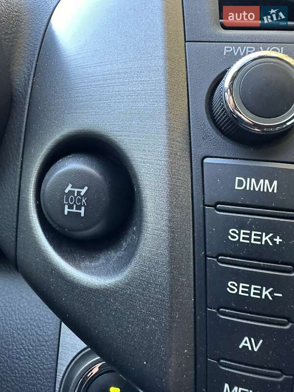 Toyota RAV4 2010