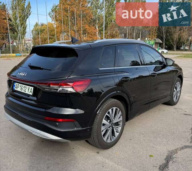 Audi Q4 e-tron 2022