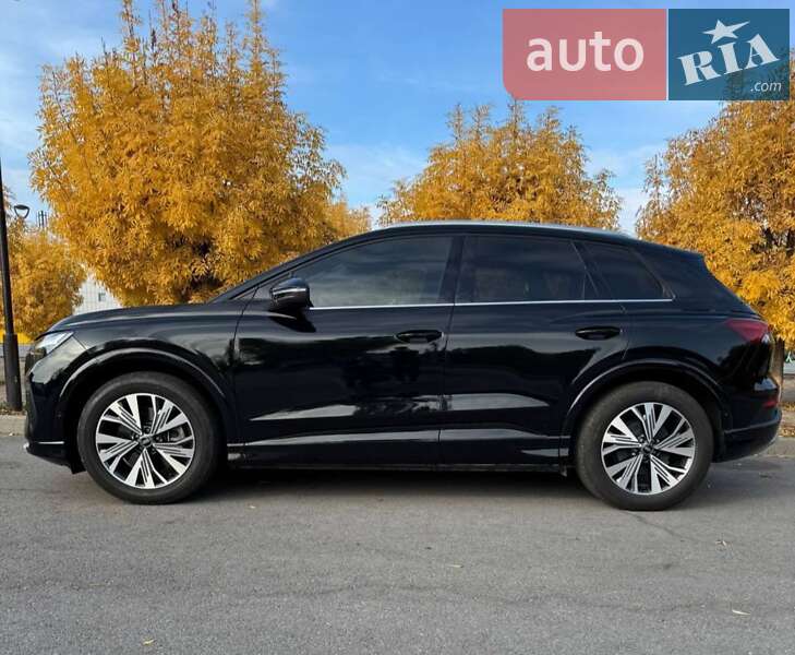 Audi Q4 e-tron 2022