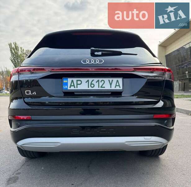 Audi Q4 e-tron 2022