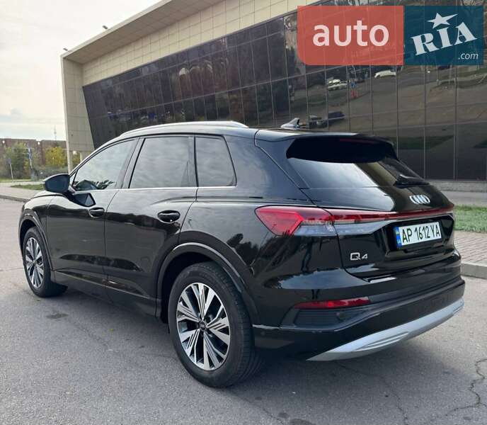 Audi Q4 e-tron 2022