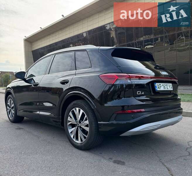 Audi Q4 e-tron 2022