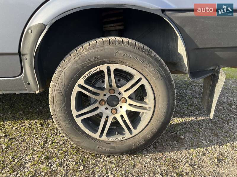 VAZ / Lada 21099 2007