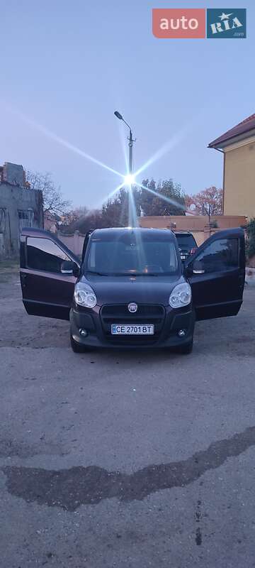 Fiat Doblo 2010