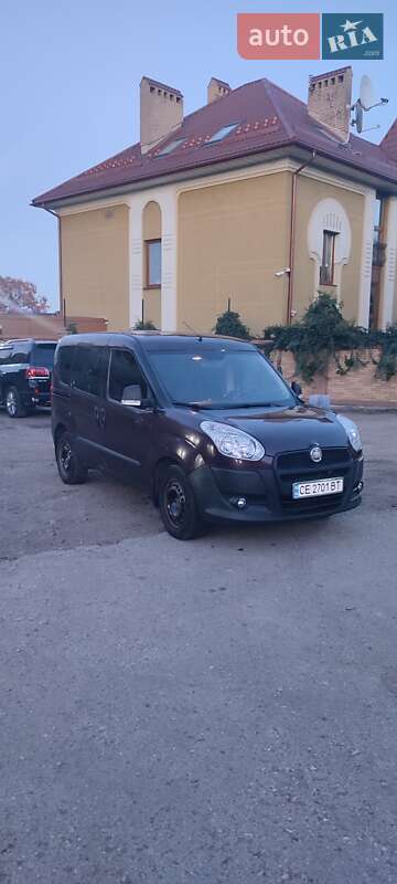 Fiat Doblo 2010