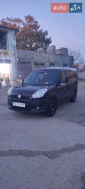 Fiat Doblo 2010