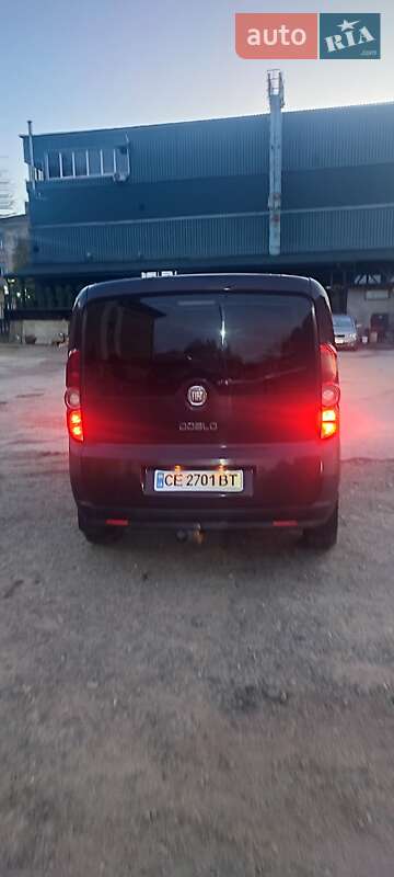Fiat Doblo 2010