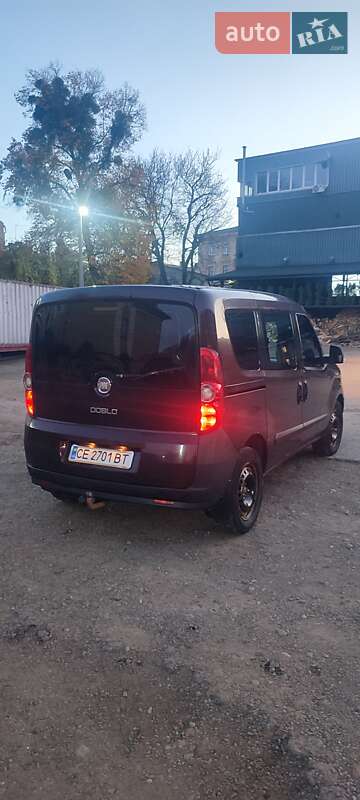 Fiat Doblo 2010