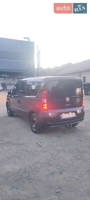 Fiat Doblo 2010