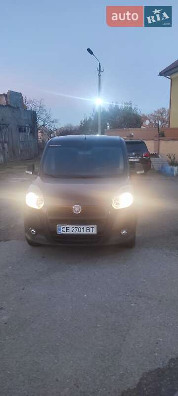 Fiat Doblo 2010