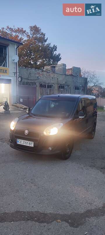 Fiat Doblo 2010