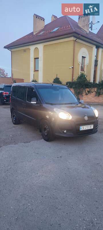 Fiat Doblo 2010